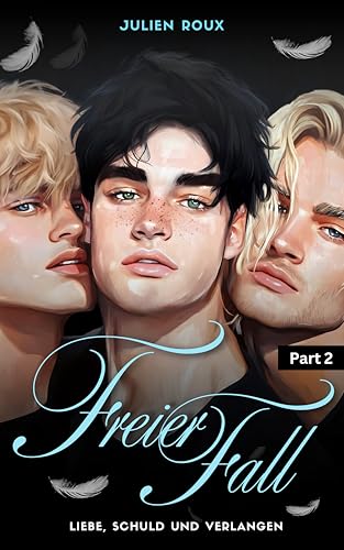 Freier Fall - Part 2: Liebe, Schuld und Verlangen – ein spicy Gay-Romance-Roman