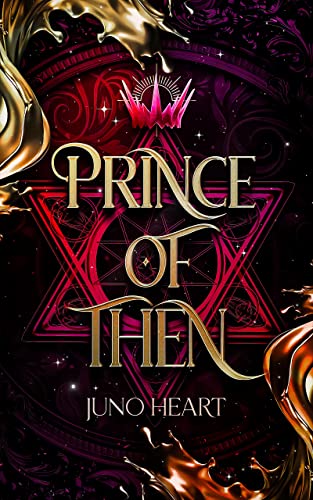 Prince of Then: Eine romantische Fae-Fantasy (Schwarzblut-Fae 4)