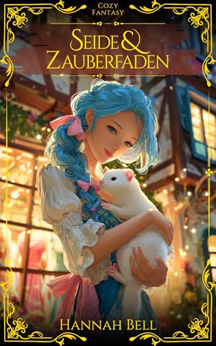 Seide & Zauberfaden: Cozy Fantasy (Cozy Fantasy trifft Romantasy)