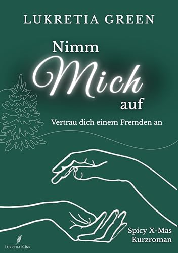 Nimm mich auf: Vertrau dich einem Fremden an (Ein spicy X-Mas Kurzroman)