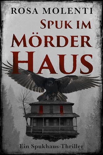 Spuk im Mörderhaus: Ein Spukhaus-Thriller