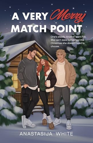A Very Merry Match Point: A Why Choose Holiday Romance