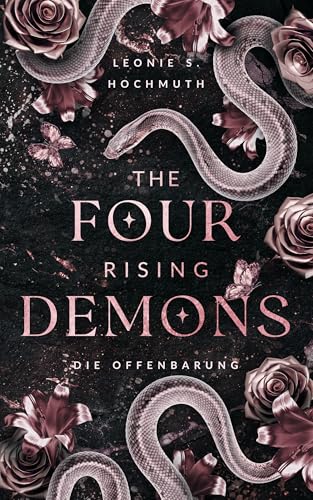 The Four Rising Demons: Die Offenbarung (Rising-Demons-Reihe 4)