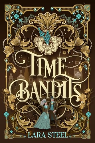 Time Bandit - Die gestohlene Zeit