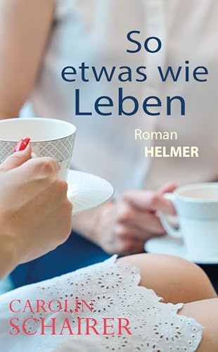 So etwas wie Leben: Lesbischer Liebesroman trifft Mental Health