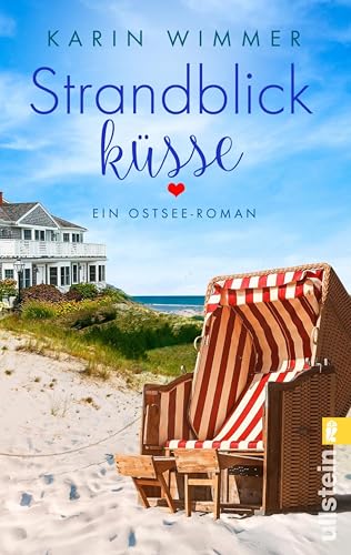 Strandblickküsse: Ein Sommer voller Liebe und Meer (Sterenholm 9)