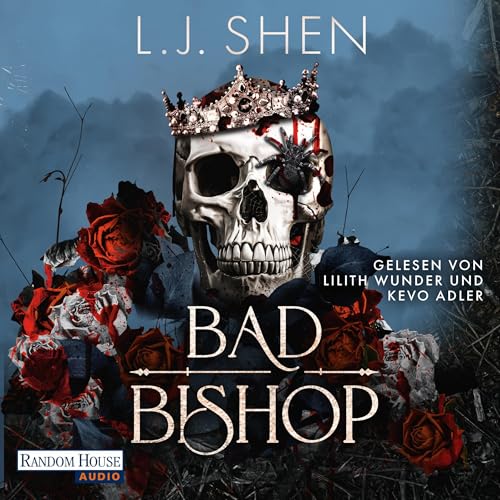 Bad Bishop: Society of Villains, Band 1