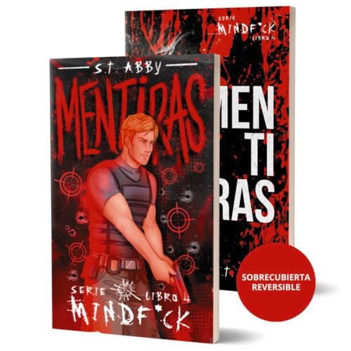 Mentiras (Serie Mindf*ck #4) (Contraluz)