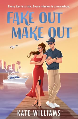 Fake Out Make Out: the steamy espionage thriller of the summer!