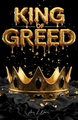 KING OF GREED: Ein Dark Billionaire Roman (Die Throne-Dynastie 1)