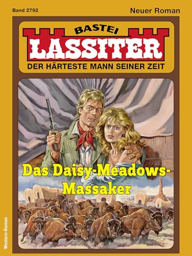 Lassiter 2792: Das Daisy-Meadows-Massaker