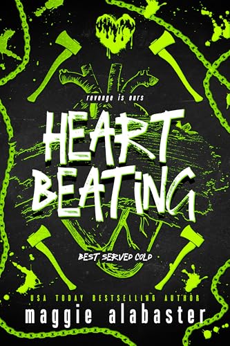 Heart Beating (Best Served Cold Book 4)