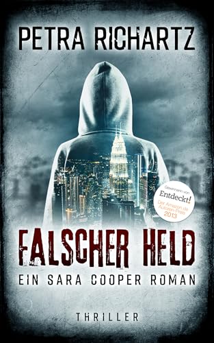 Falscher Held: Ein Sara Cooper Roman (29)