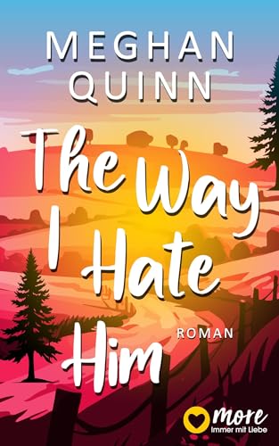The Way I Hate Him (Almond Bay 1)