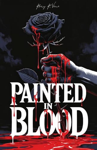 PAINTED IN BLOOD: Ein Dark Mafia Romance Roman - Er malte mit Schmerz, sie antwortete mit Blut.