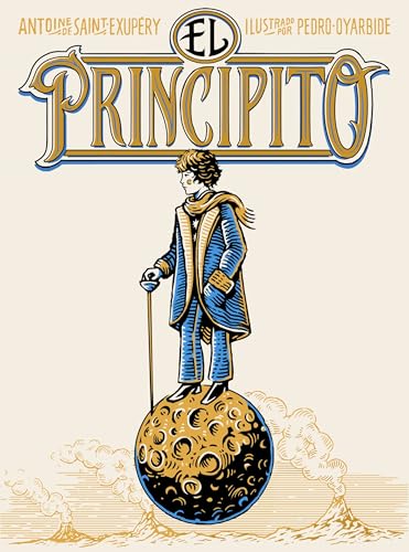 El principito (edición rústica) (Literatura ilustrada)
