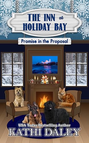 The Inn at Holiday Bay: Promise in the Proposal