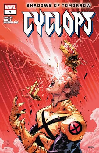 Cyclops (2026) #2 (of 5) (Cyclops (2026) (of 5))
