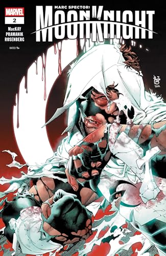 Marc Spector: Moon Knight (2026-) #2