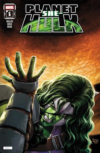 Planet She-Hulk (2025-) #5