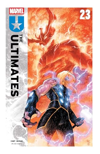 Ultimates (2024-2026) #23 (Ultimates (2024-))
