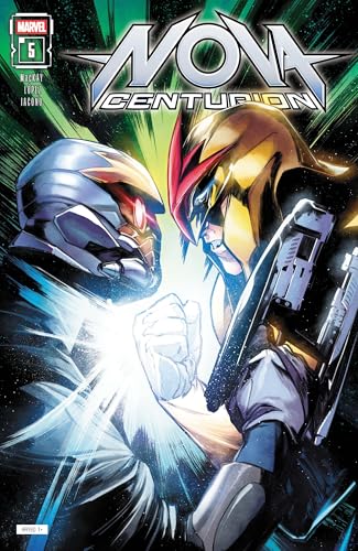 Nova: Centurion (2025-) #5