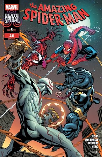 Amazing Spider-Man (2025-) #25