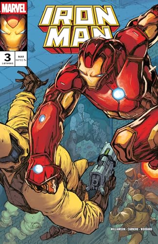 Iron Man (2026-) #3
