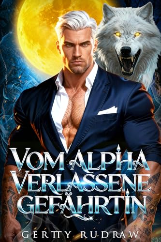 Vom Alpha verlassene Gefährtin: Verstoßene Schicksalsgefährtin Geheime Schwangerschaft Übernatürliche Romanze