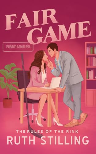 Fair Game (The Rules of the Rink Book 1)