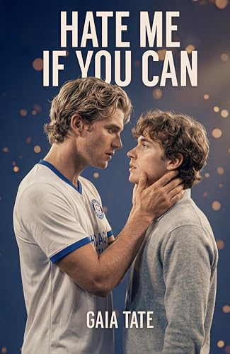 Hate Me If You Can: MM Short Story Romance (Off the Pitch Series Book 2)