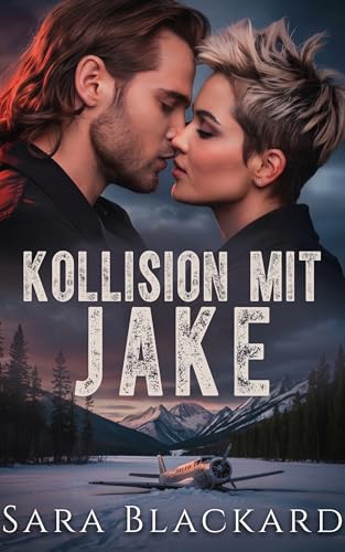 Kollision mit Jake: Ein verwundeter Bodyguard, eine Sängerin und erzwungene Nähe im Schneesturm (Stryker Sicherheitstruppe 4)