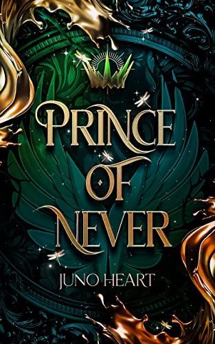 Prince of Never: Eine romantische Fae-Fantasy (Schwarzblut-Fae 1)