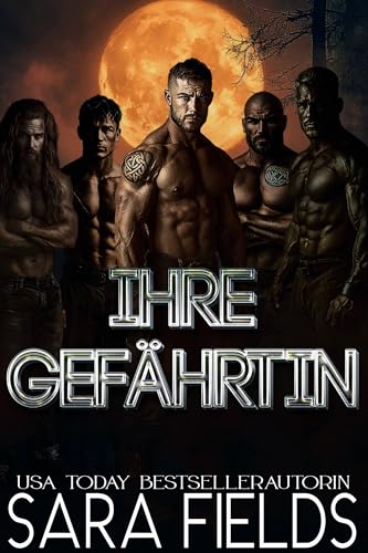 Ihre Gefährtin: Düstere Wolfswandler-Romance (Alphas von Irland 2)
