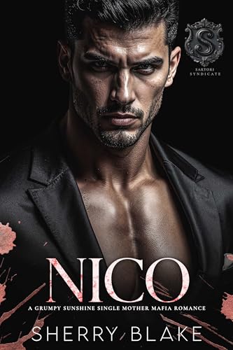 Nico: Eine Grumpy-Sunshine-Mafia-Romanze Mit Alleinerziehender Mutter (Feretti-Syndikat-Serie 9)