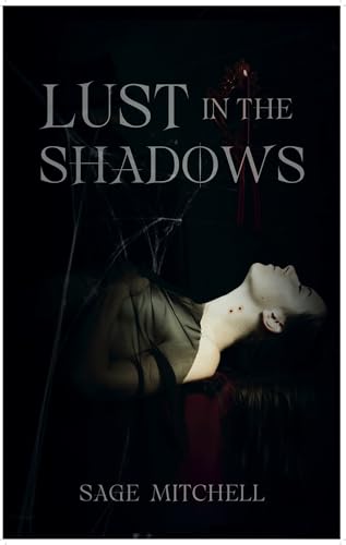 Lust in the Shadows: A Sapphic Paranormal Romance Novella