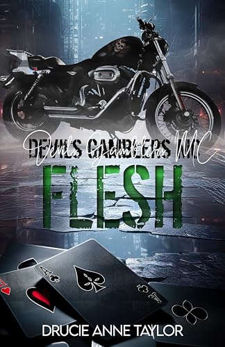 Flesh (Devils Gamblers MC 8)