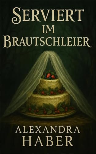Serviert im Brautschleier