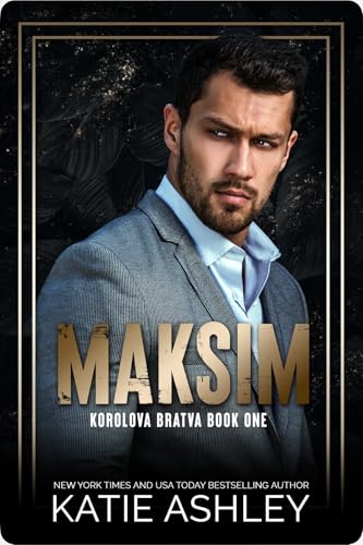 Maksim: Book One of the Korolov Bratva