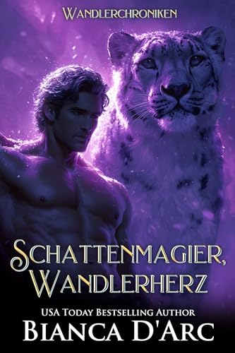 Wandlerchroniken: Schattenmagier, Wandlerherz