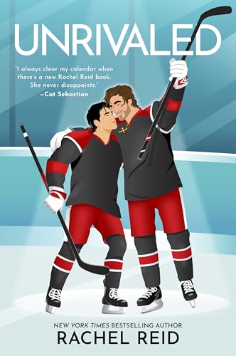 Unrivaled: Now Streaming on Crave and HBO Max (Game Changers Book 7)