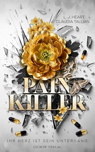 Painkiller: Ihr Herz ist sein Untergang