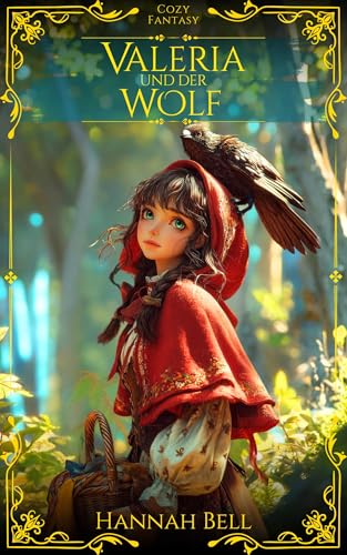 Valeria Und Der Wolf: Cozy Fantasy (Cozy Fantasy trifft Romantasy)
