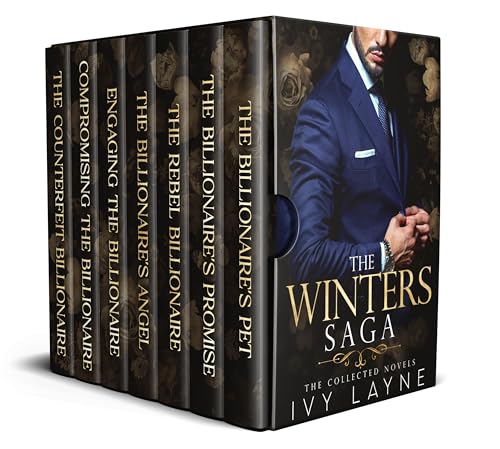 The Winters Saga: The Collected Novels