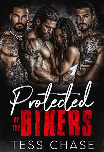 Protected by the Bikers: Eine Reverse Harem Romanze (Verbotene Rider)