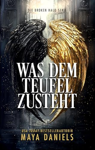 Was dem Teufel zusteht (Broken Halos series 7)