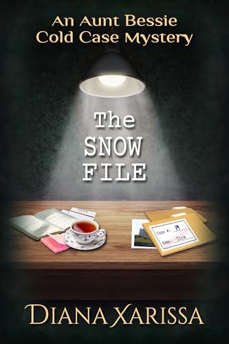 The Snow File (The Aunt Bessie Cold Case Mysteries Book 19)