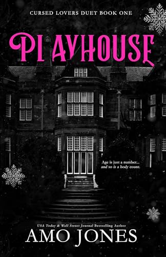 Playhouse: A Dark Mafia Reverse Age Gap Romance
