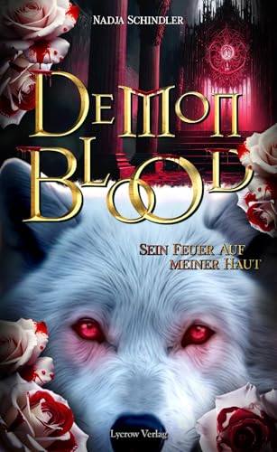 Demonblood: Sein Feuer auf meiner Haut