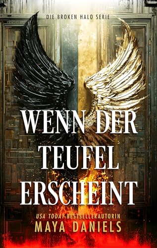 Wenn der Teufel erscheint (Broken Halos series 2)